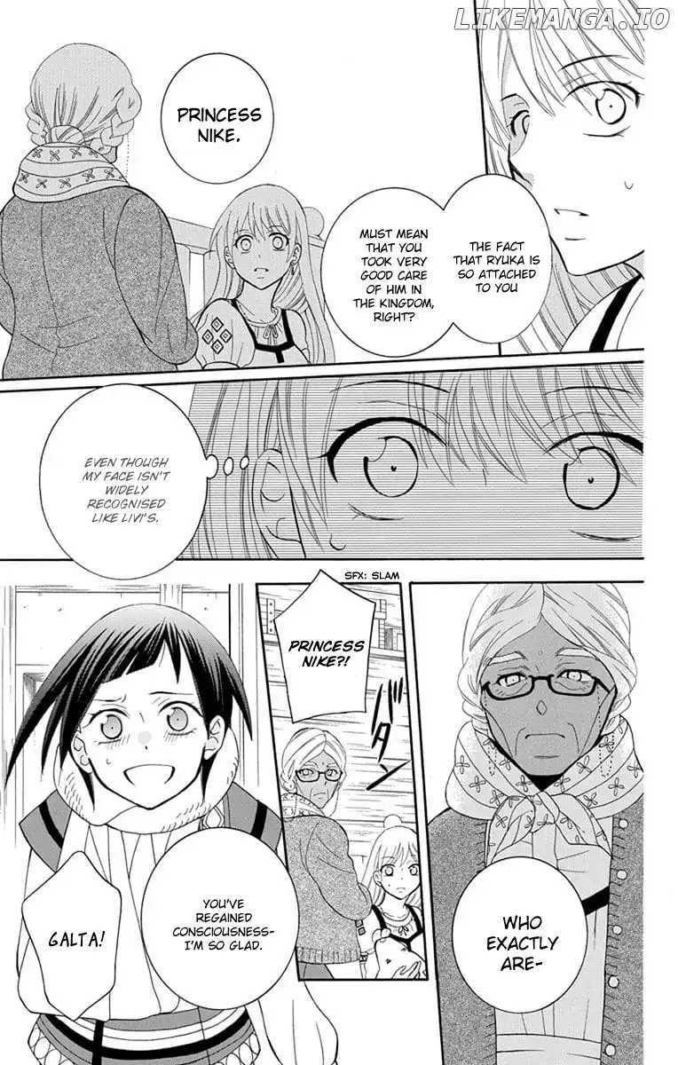 Soredemo Sekai wa Utsukushii Chapter 112 page 9