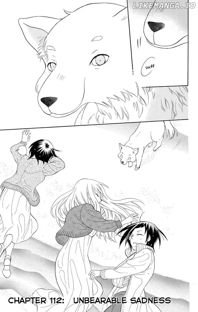Soredemo Sekai wa Utsukushii Chapter 112 page 5