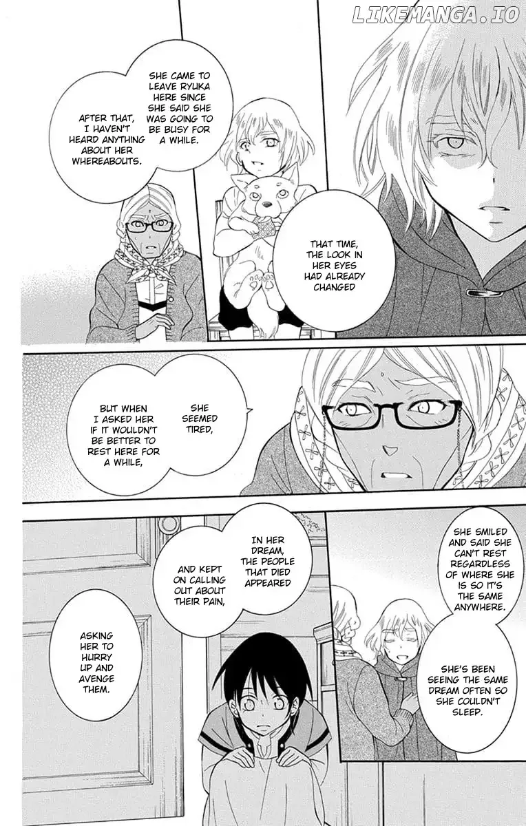 Soredemo Sekai wa Utsukushii Chapter 112 page 22