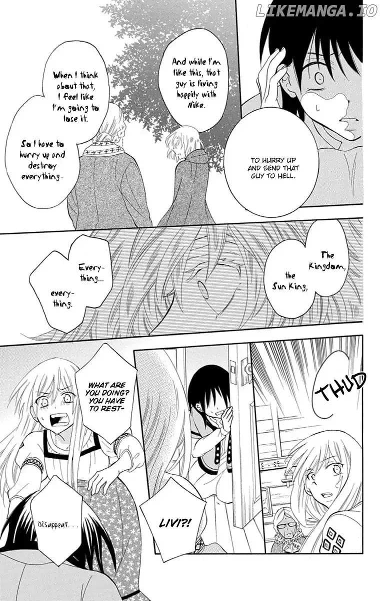 Soredemo Sekai wa Utsukushii Chapter 112 page 23