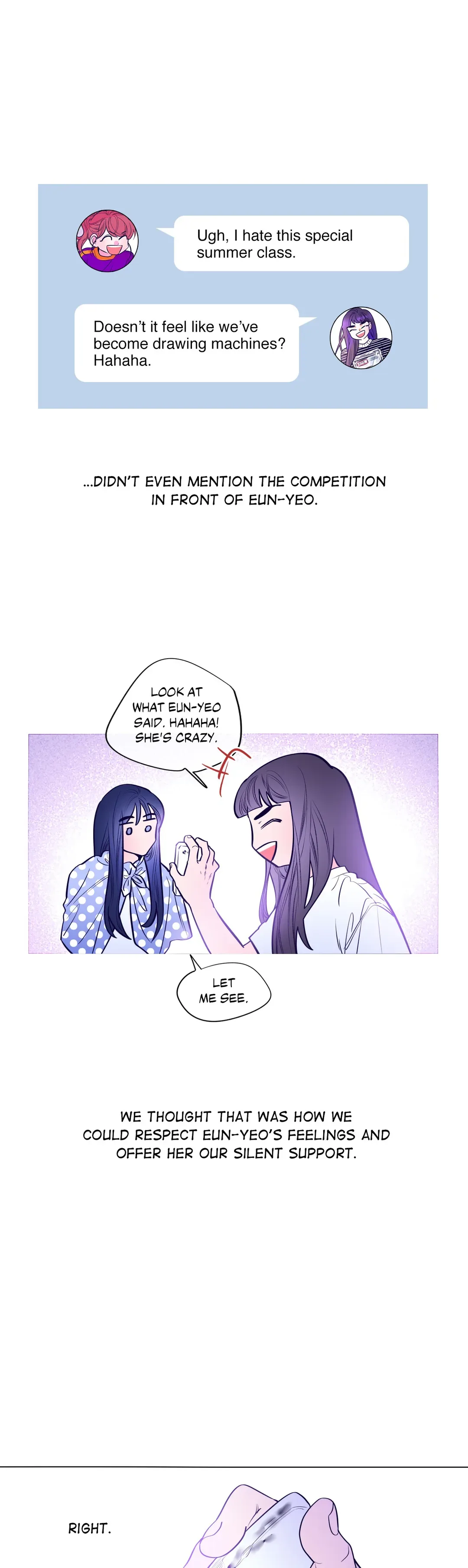 Shades and Shadows Chapter 111 page 6