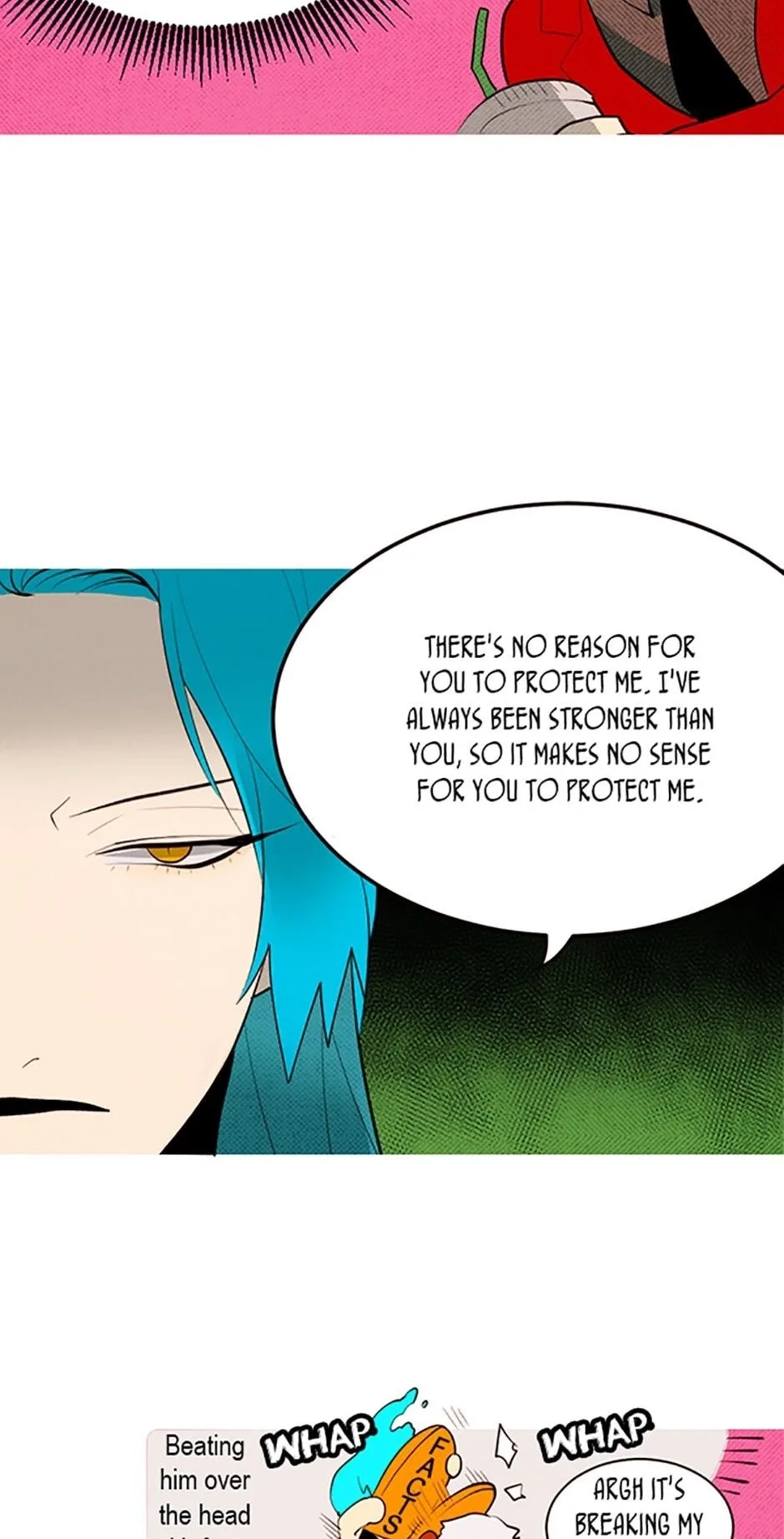 Demons can't be pretty Chapter 176 page 19