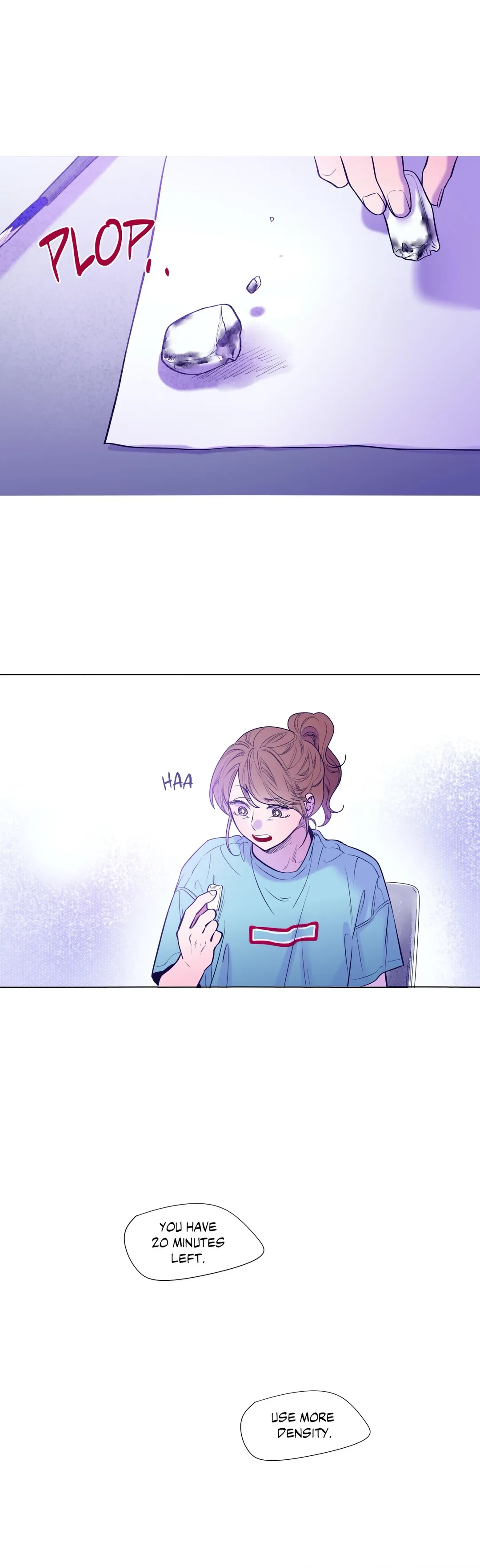Shades and Shadows Chapter 111 page 8