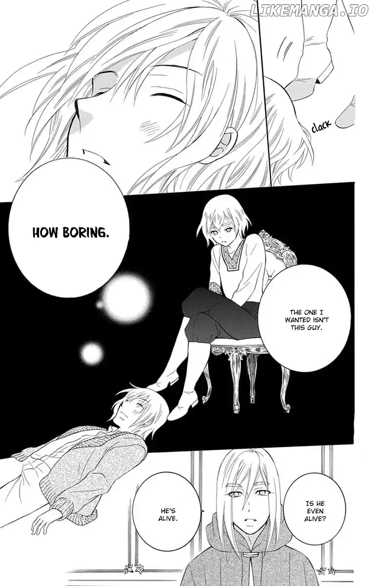 Soredemo Sekai wa Utsukushii Chapter 112 page 31