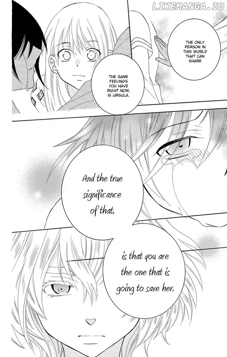 Soredemo Sekai wa Utsukushii Chapter 112 page 30