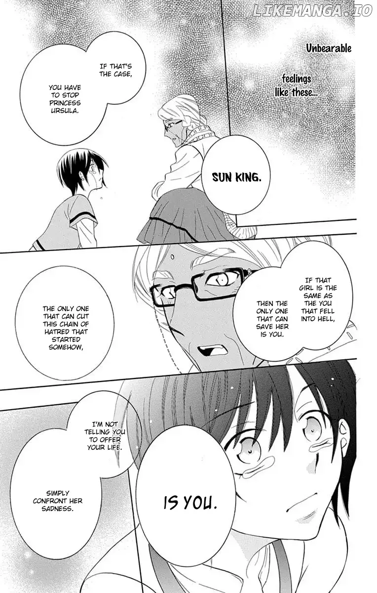 Soredemo Sekai wa Utsukushii Chapter 112 page 29