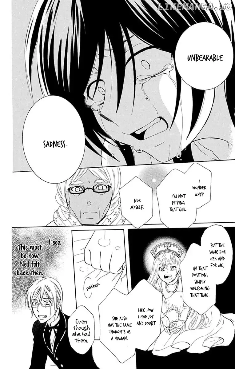 Soredemo Sekai wa Utsukushii Chapter 112 page 28