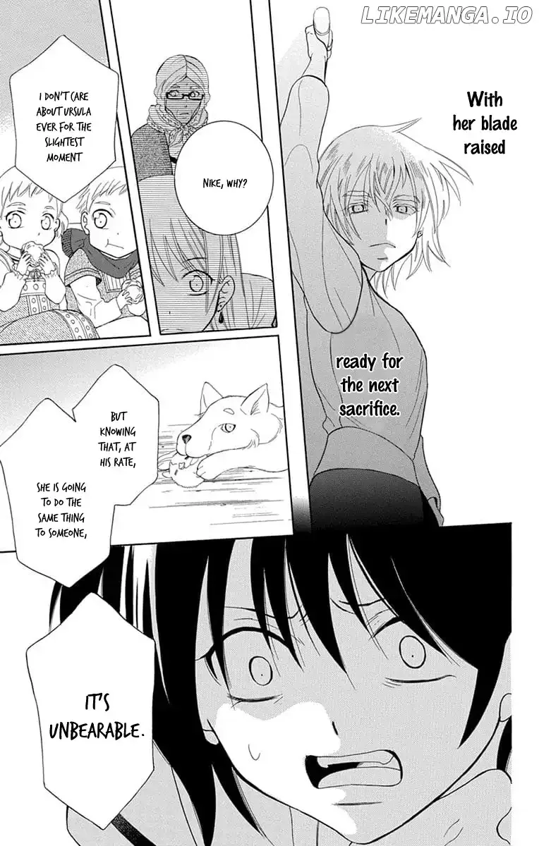 Soredemo Sekai wa Utsukushii Chapter 112 page 25
