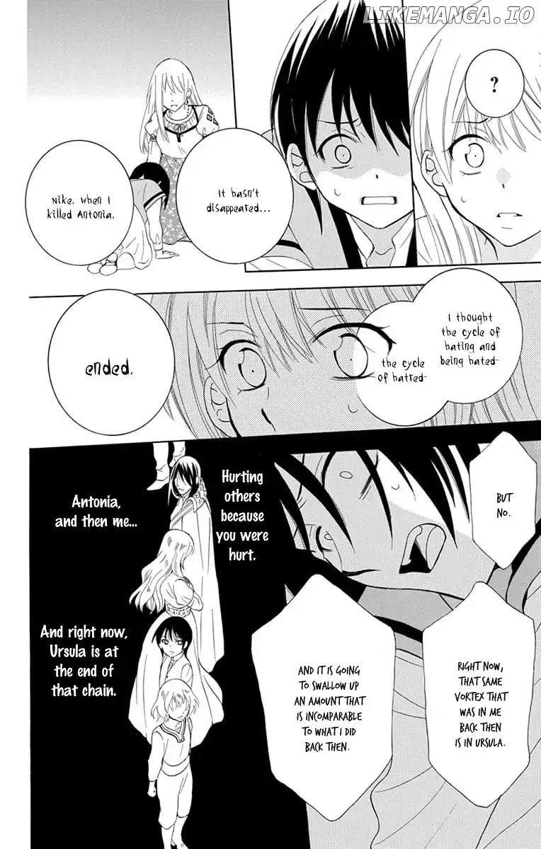 Soredemo Sekai wa Utsukushii Chapter 112 page 24