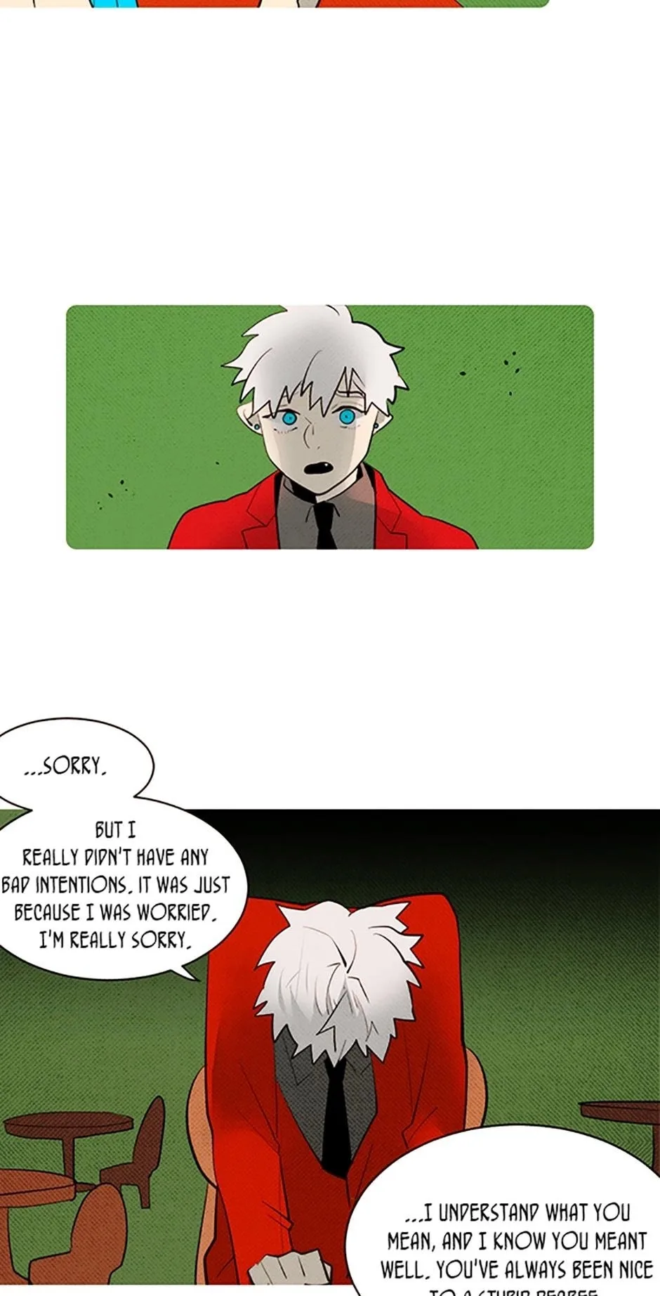 Demons can't be pretty Chapter 176 page 21