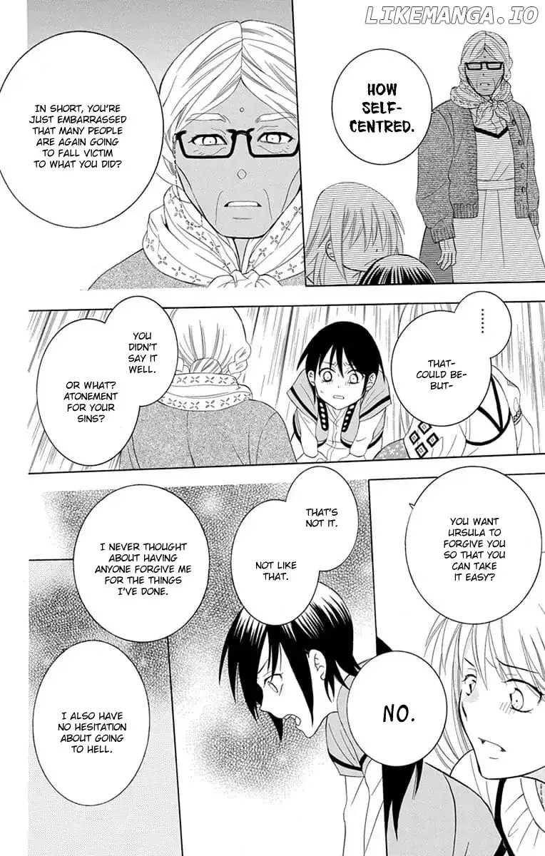Soredemo Sekai wa Utsukushii Chapter 112 page 26