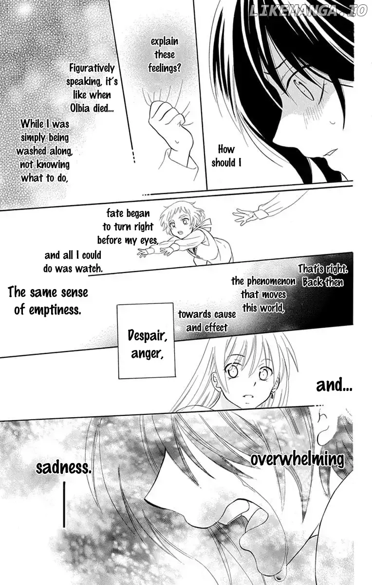 Soredemo Sekai wa Utsukushii Chapter 112 page 27
