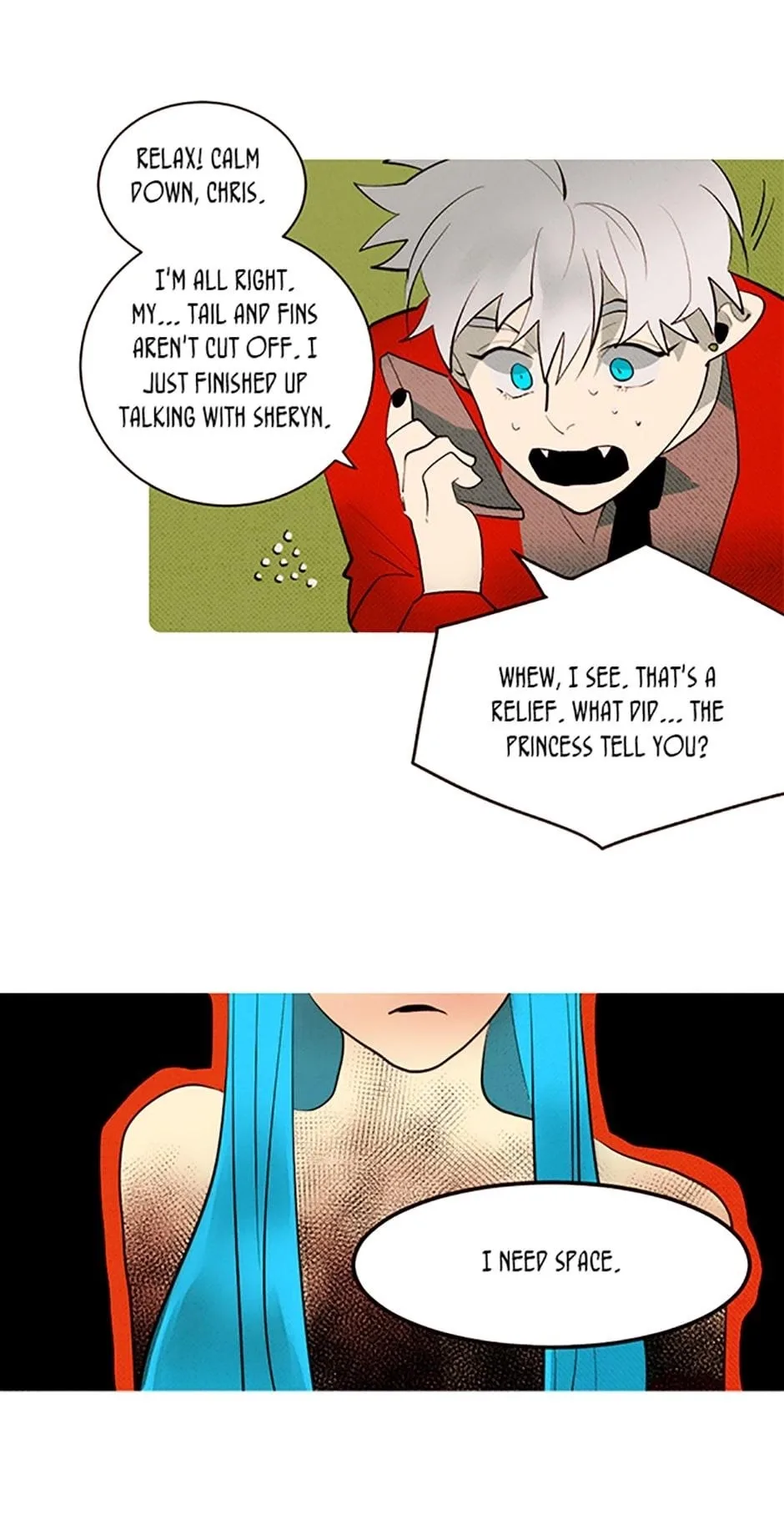 Demons can't be pretty Chapter 176 page 26