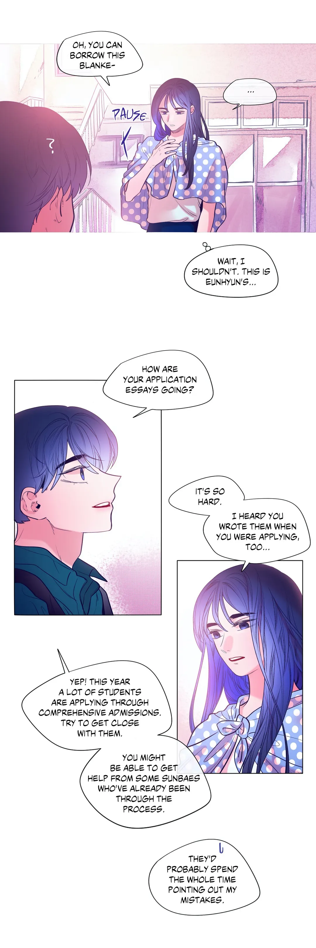 Shades and Shadows Chapter 111 page 15