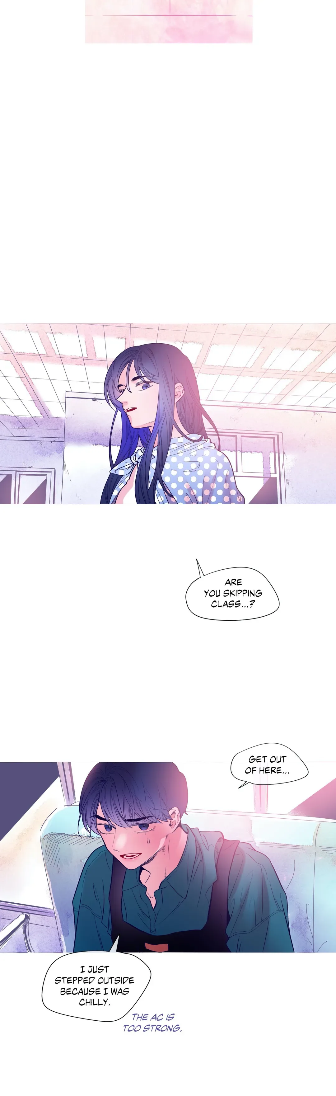 Shades and Shadows Chapter 111 page 14