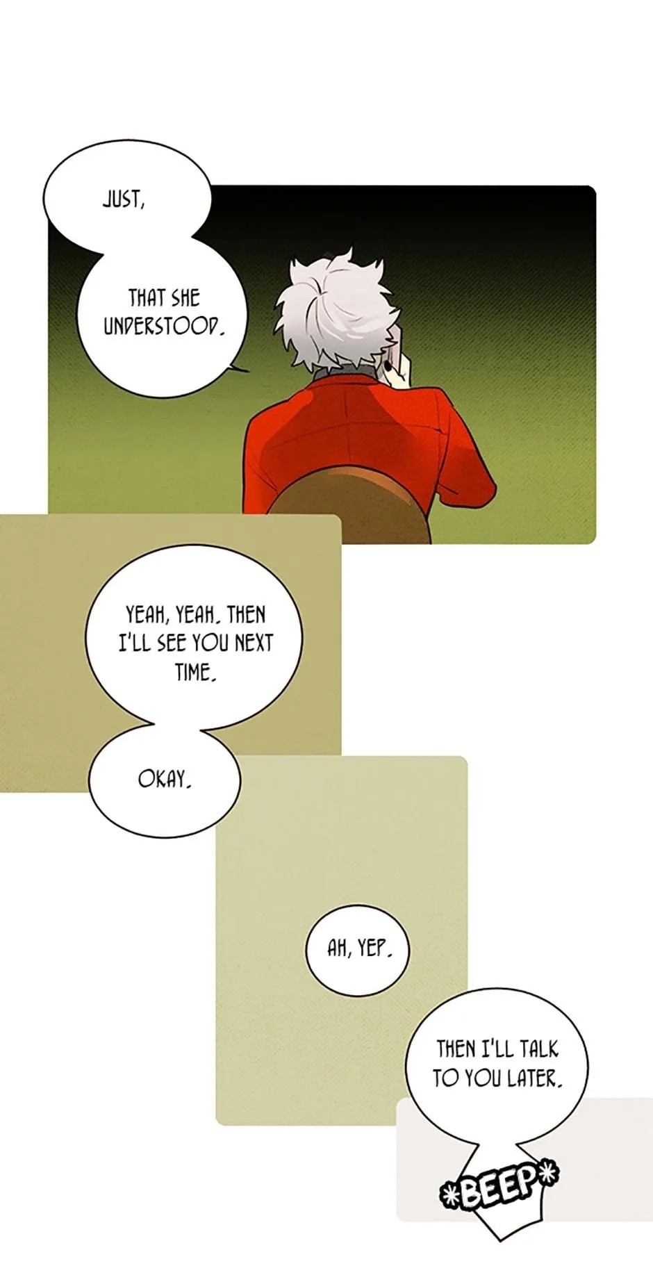 Demons can't be pretty Chapter 176 page 27