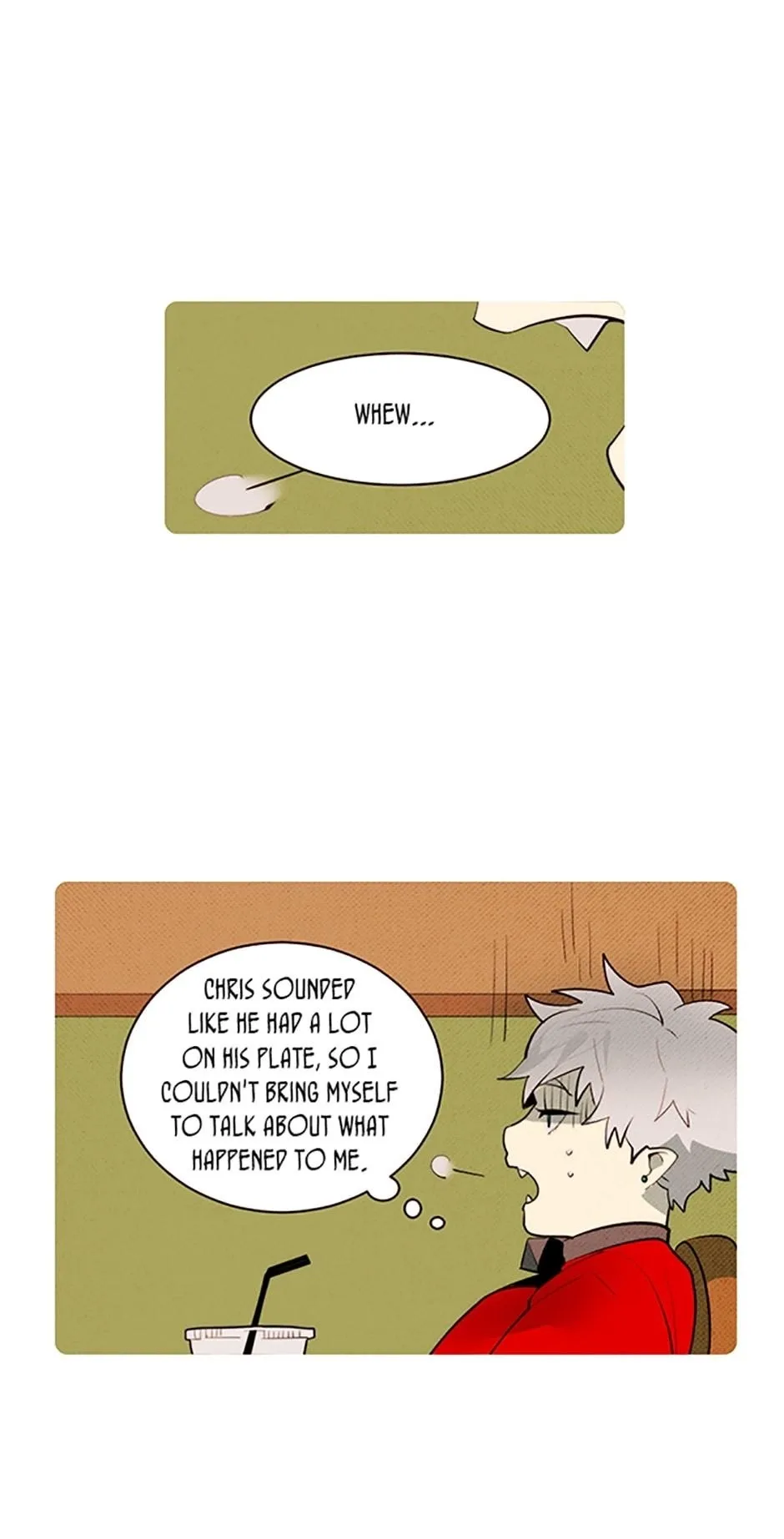 Demons can't be pretty Chapter 176 page 28