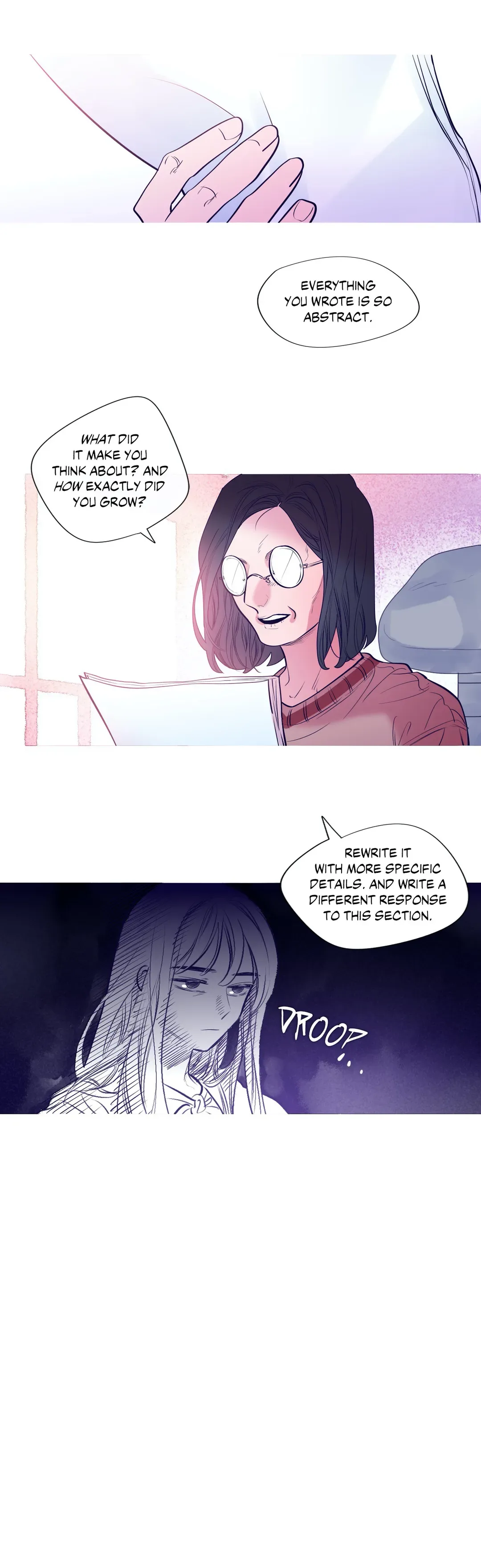 Shades and Shadows Chapter 111 page 12
