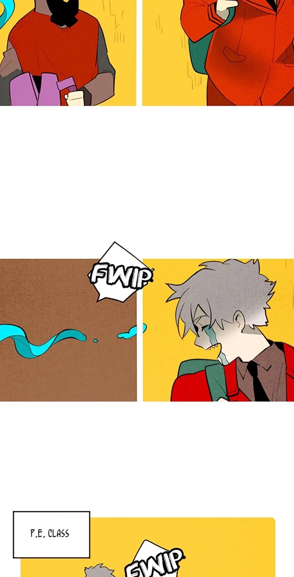 Demons can't be pretty Chapter 176 page 33