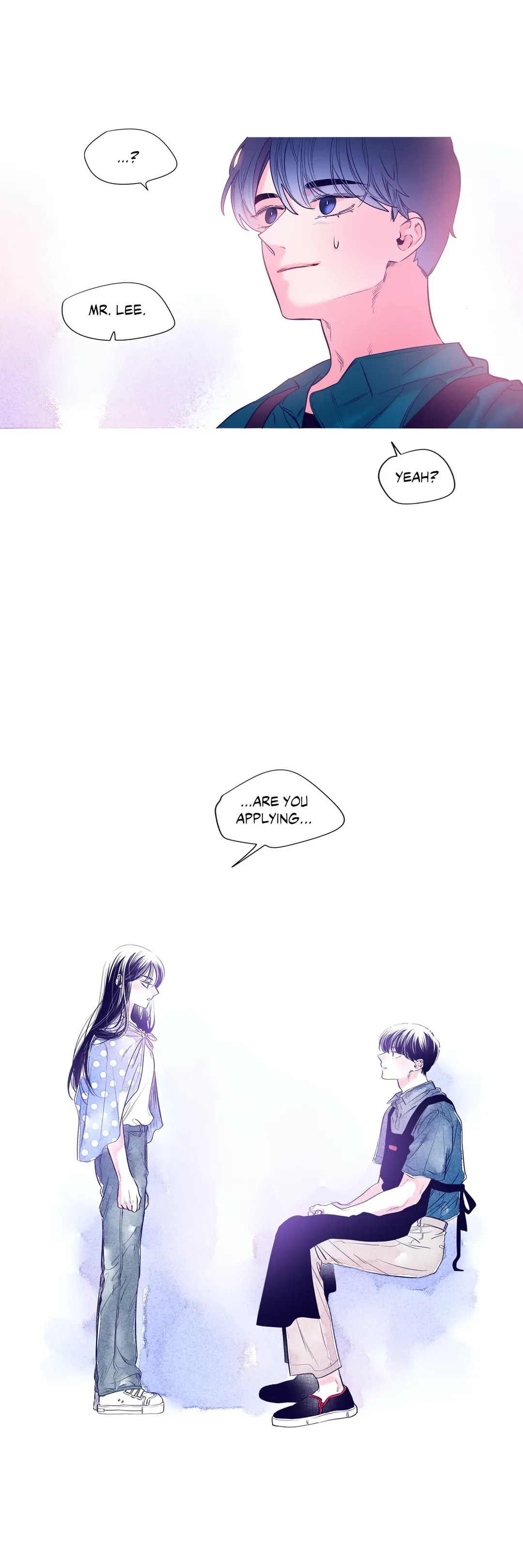 Shades and Shadows Chapter 111 page 17