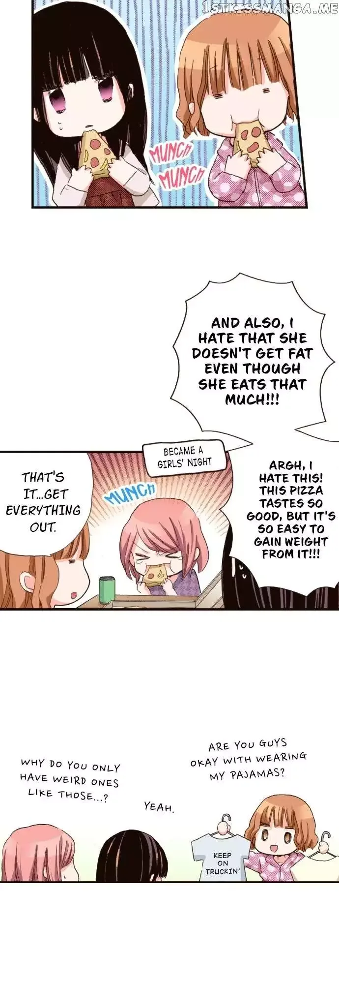 Last Game Chapter 116 page 13