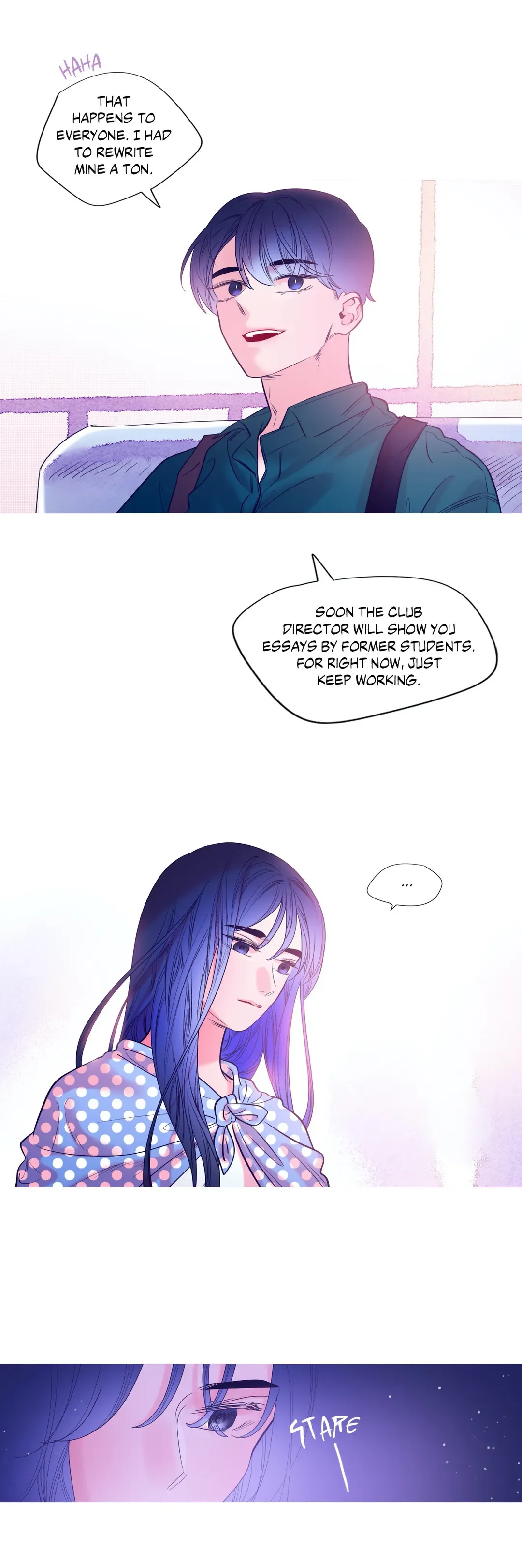 Shades and Shadows Chapter 111 page 16