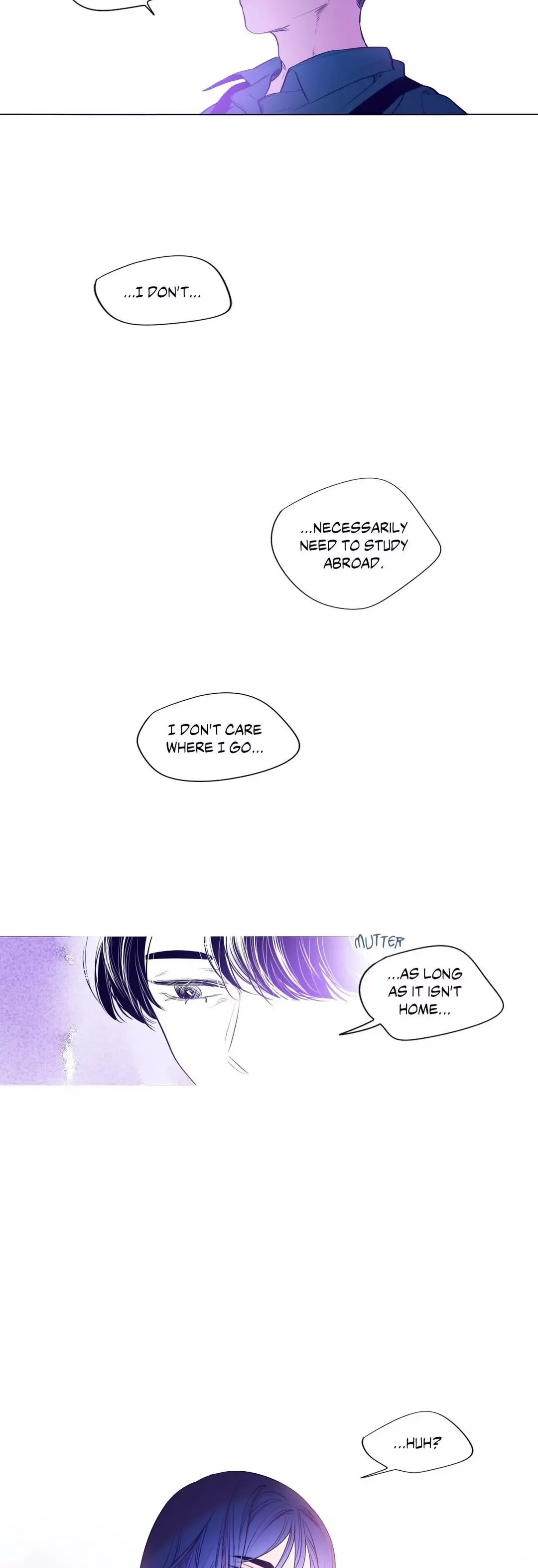 Shades and Shadows Chapter 112 page 5
