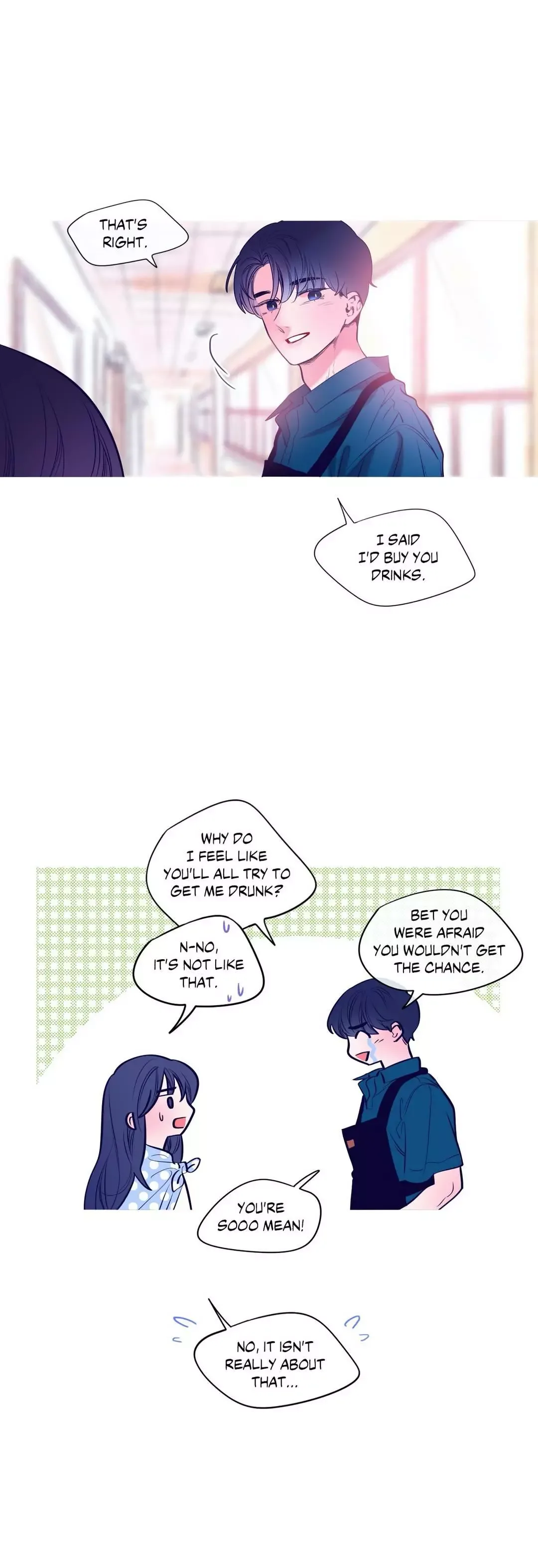 Shades and Shadows Chapter 112 page 8