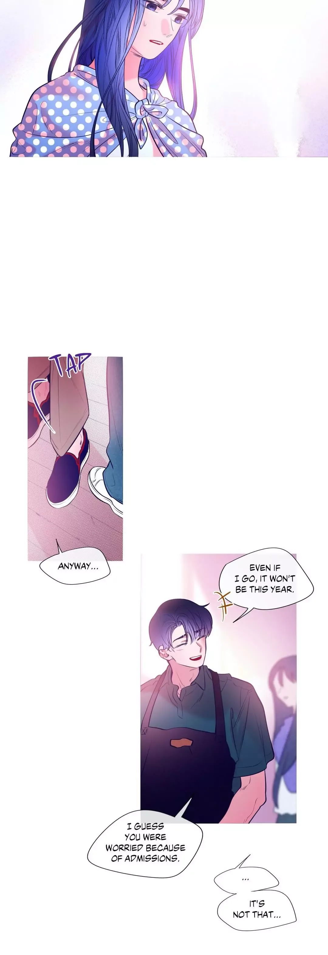 Shades and Shadows Chapter 112 page 6