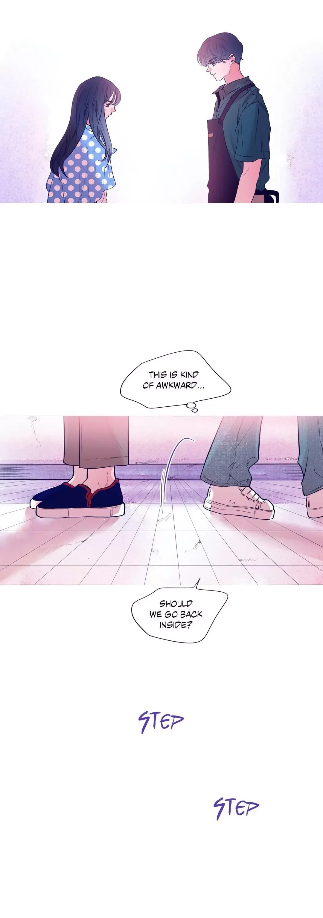 Shades and Shadows Chapter 112 page 11