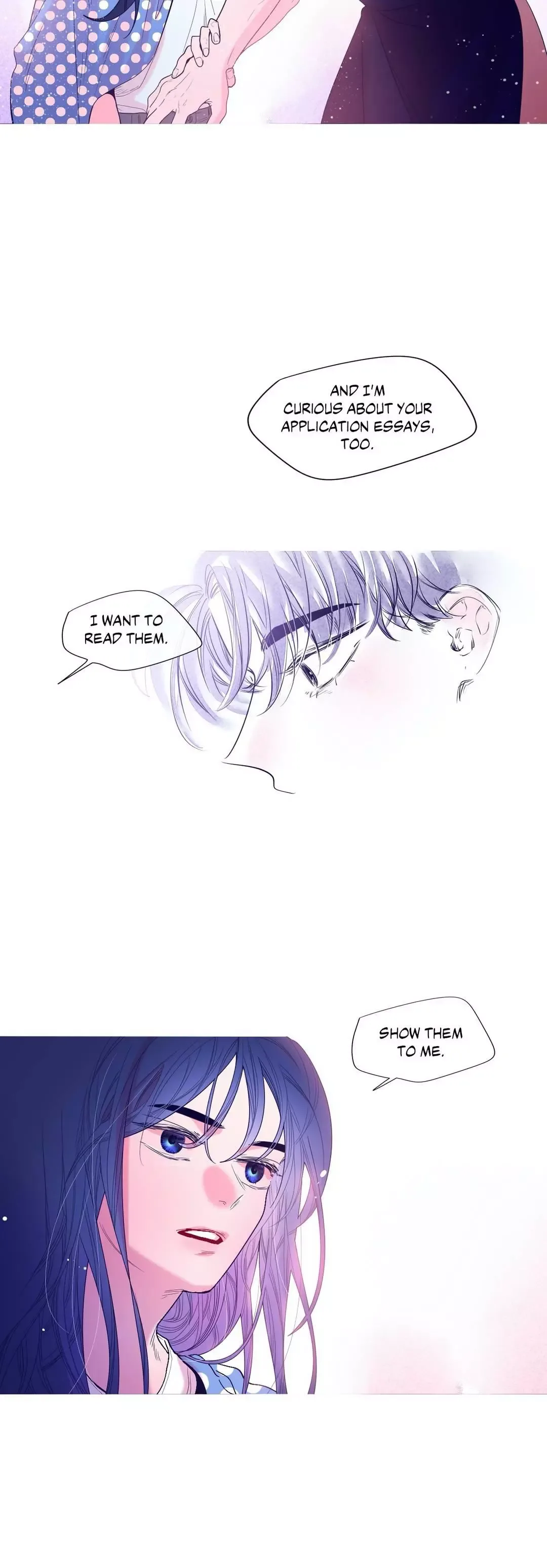Shades and Shadows Chapter 112 page 16