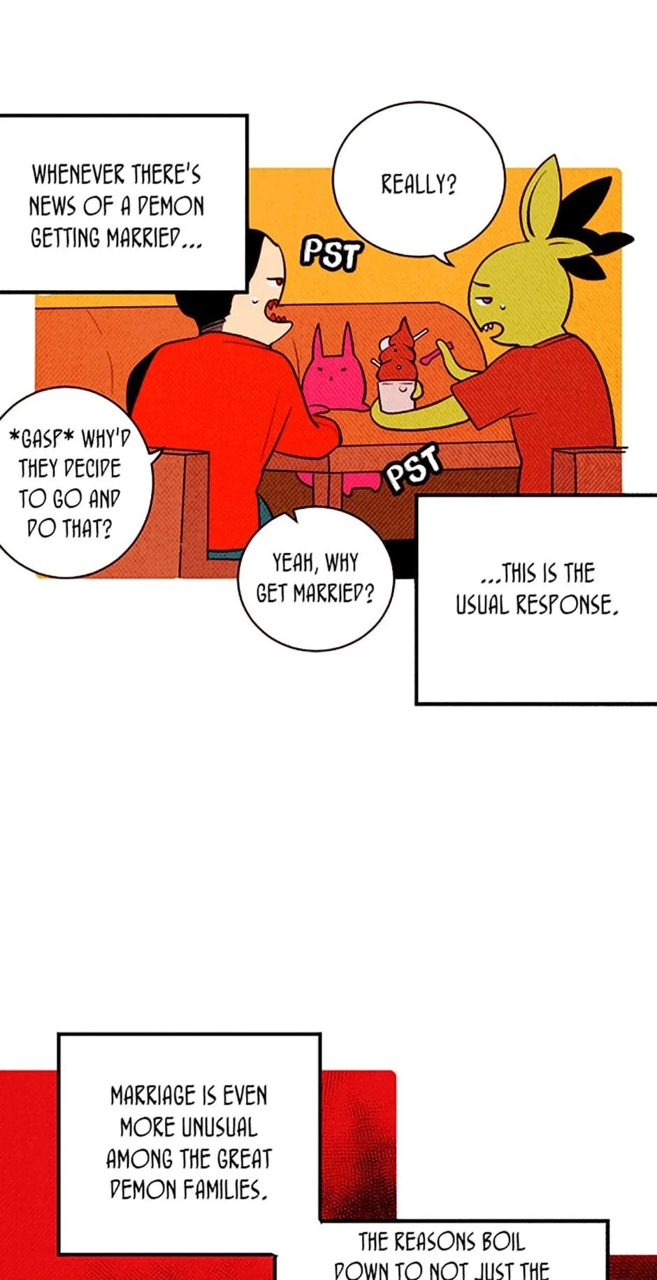 Demons can't be pretty Chapter 178 page 7