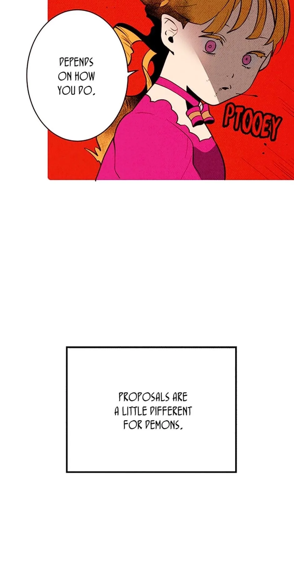 Demons can't be pretty Chapter 178 page 5