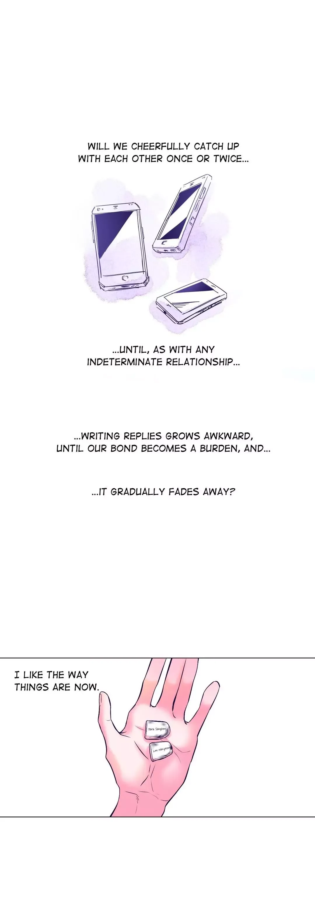 Shades and Shadows Chapter 112 page 22