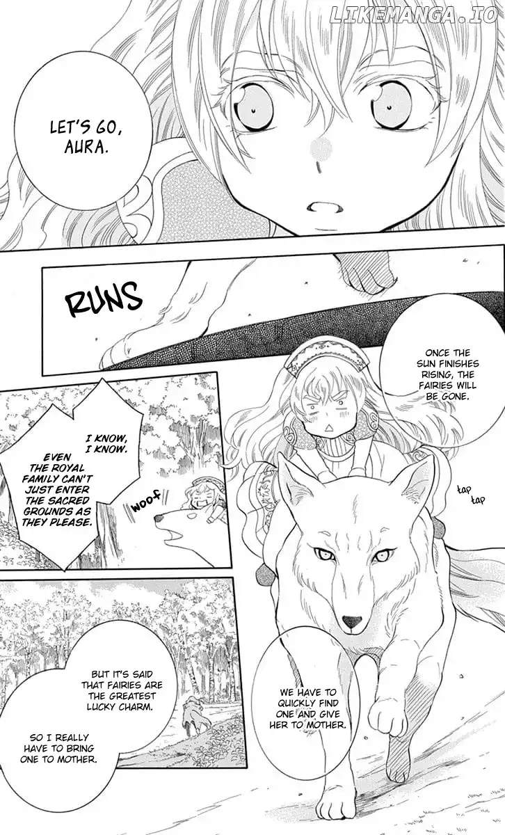 Soredemo Sekai wa Utsukushii Chapter 113 page 7