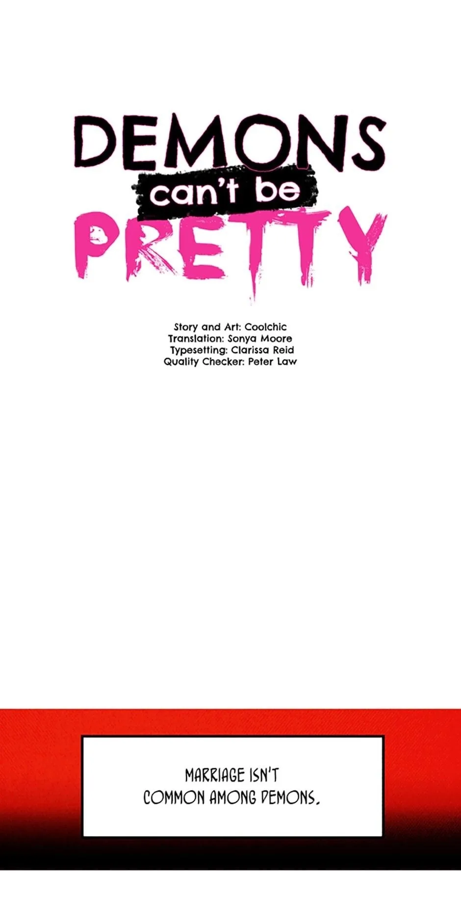 Demons can't be pretty Chapter 178 page 6