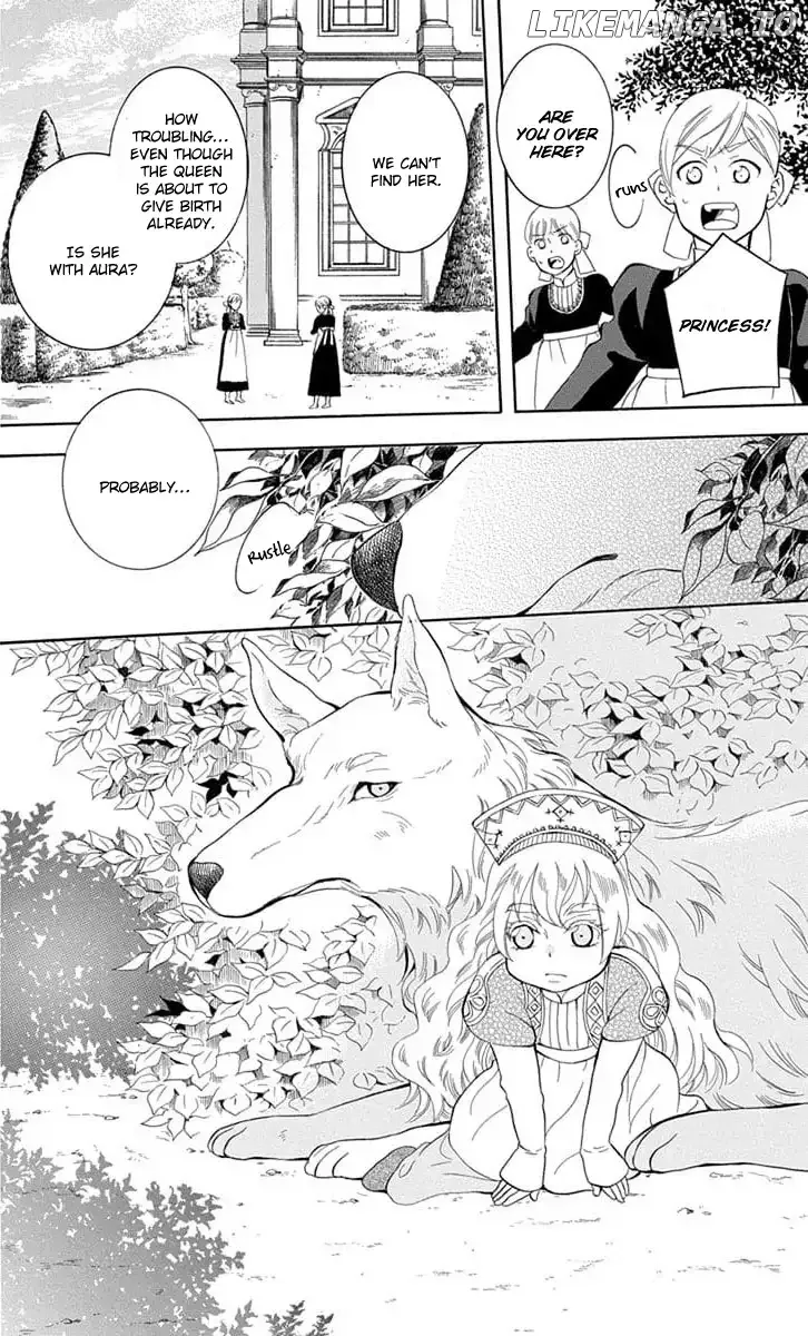 Soredemo Sekai wa Utsukushii Chapter 113 page 6