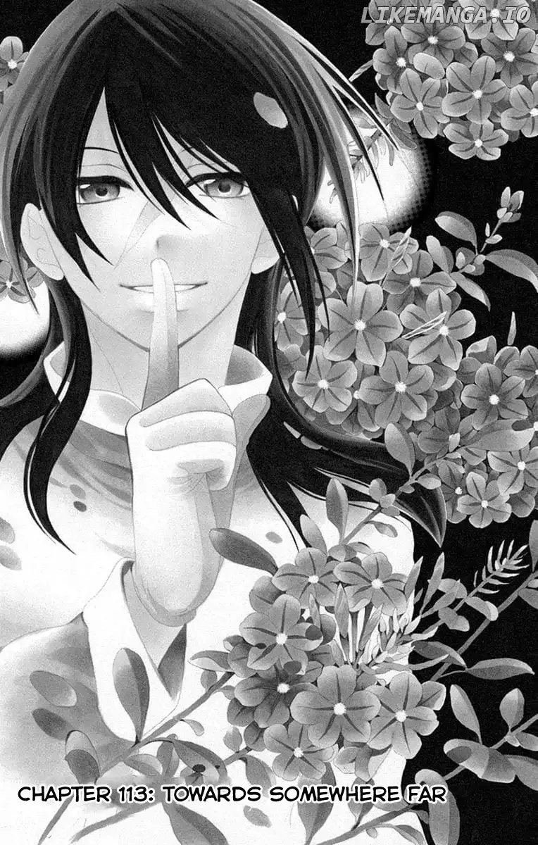 Soredemo Sekai wa Utsukushii Chapter 113 page 3