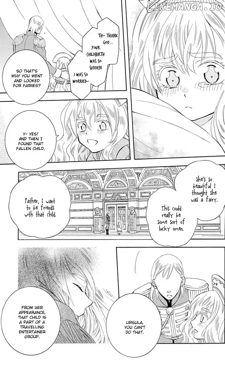 Soredemo Sekai wa Utsukushii Chapter 113 page 11