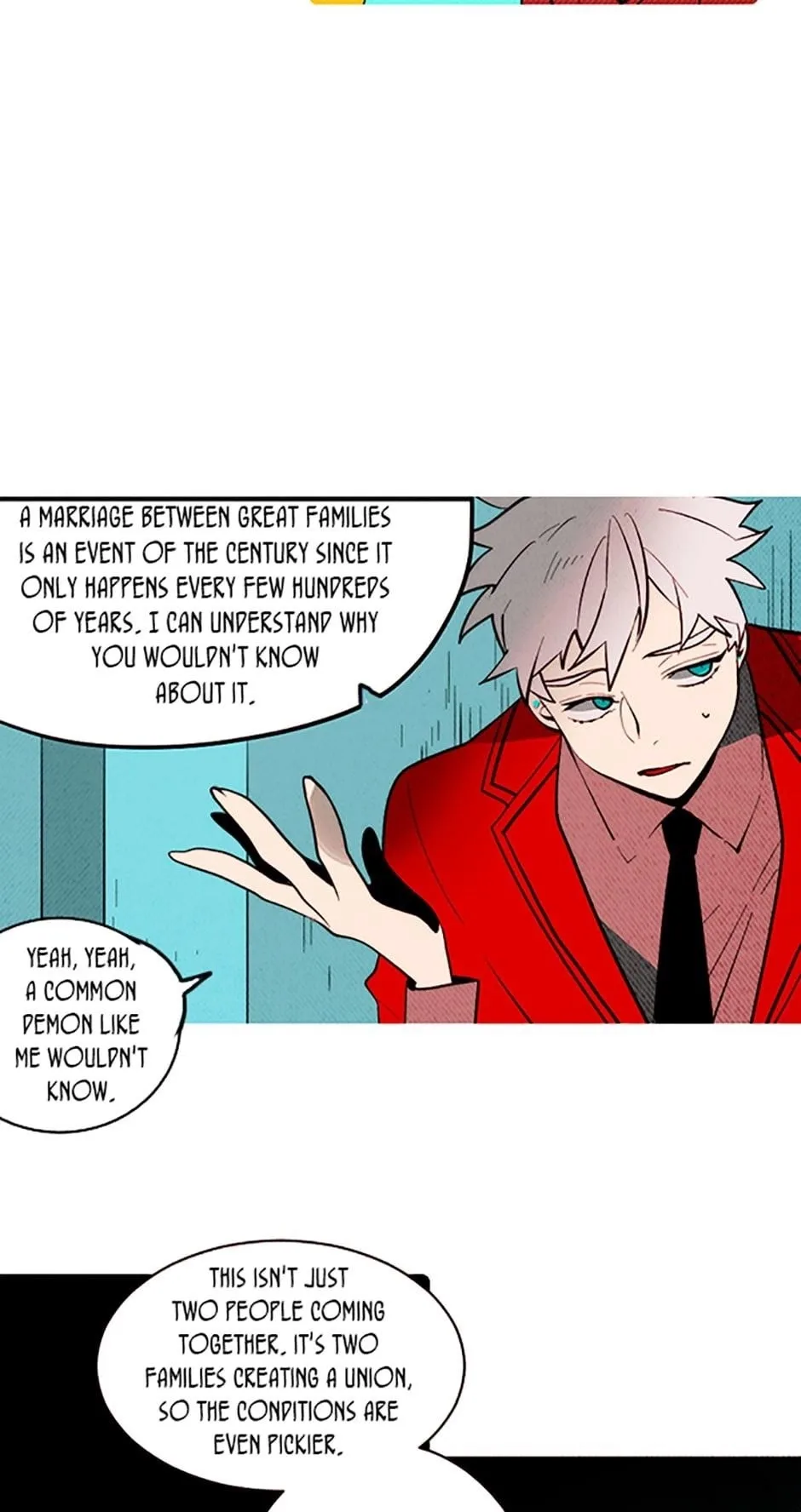 Demons can't be pretty Chapter 178 page 11