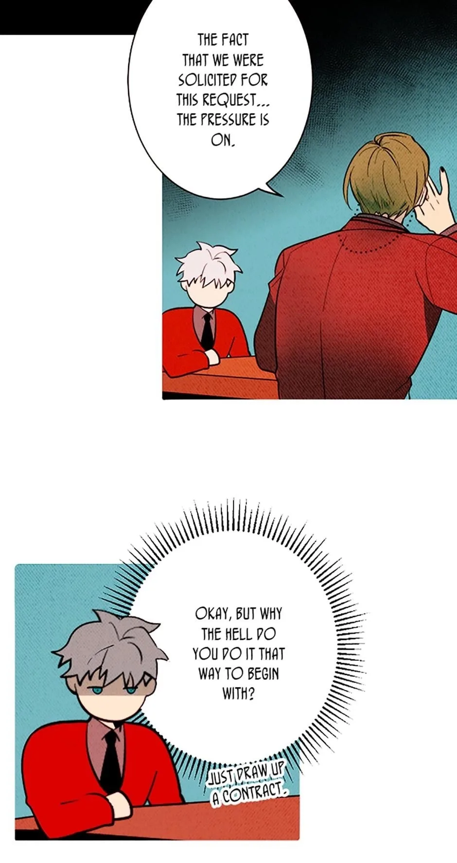 Demons can't be pretty Chapter 178 page 12