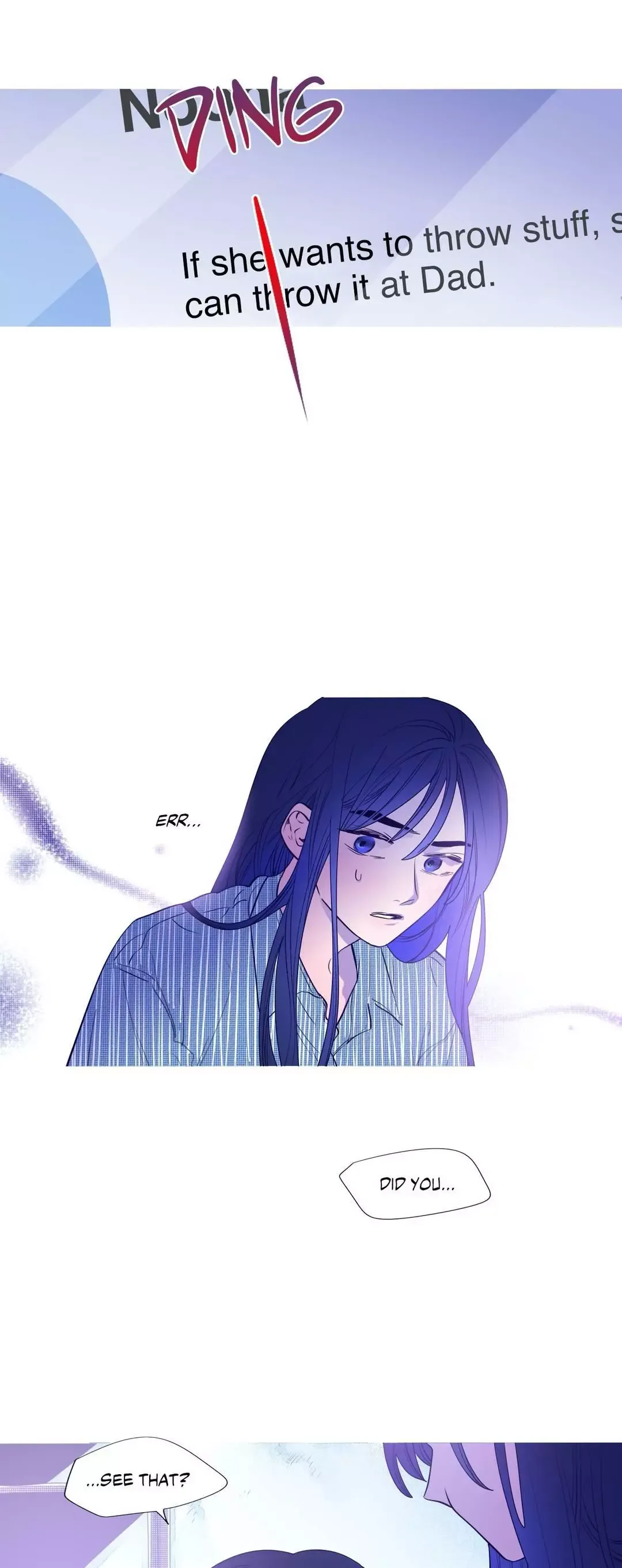Shades and Shadows Chapter 112 page 32