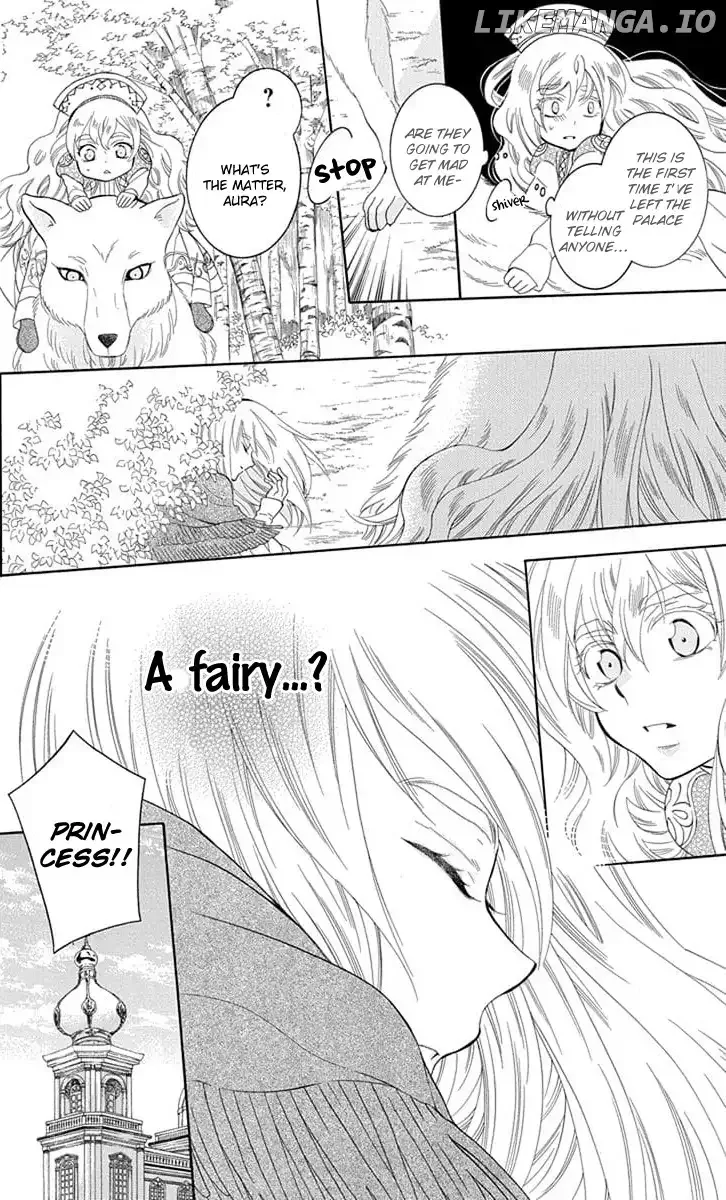 Soredemo Sekai wa Utsukushii Chapter 113 page 8
