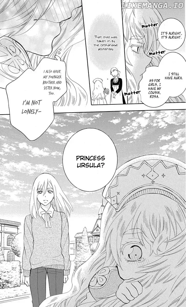 Soredemo Sekai wa Utsukushii Chapter 113 page 13