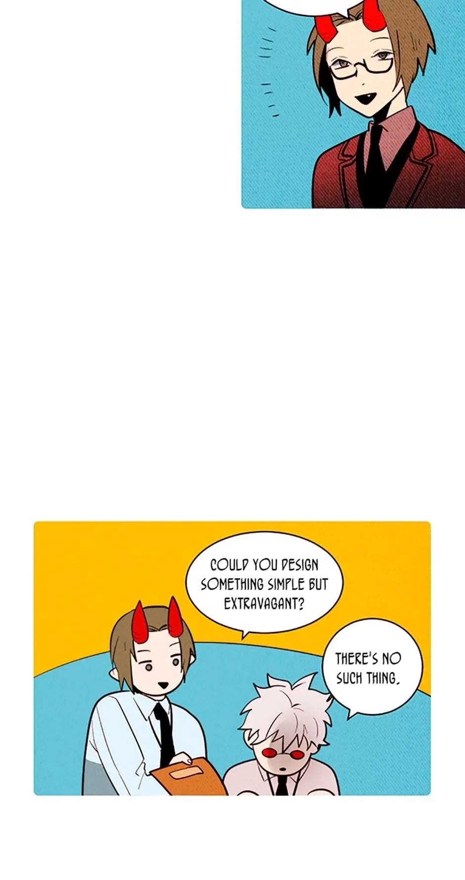 Demons can't be pretty Chapter 178 page 15