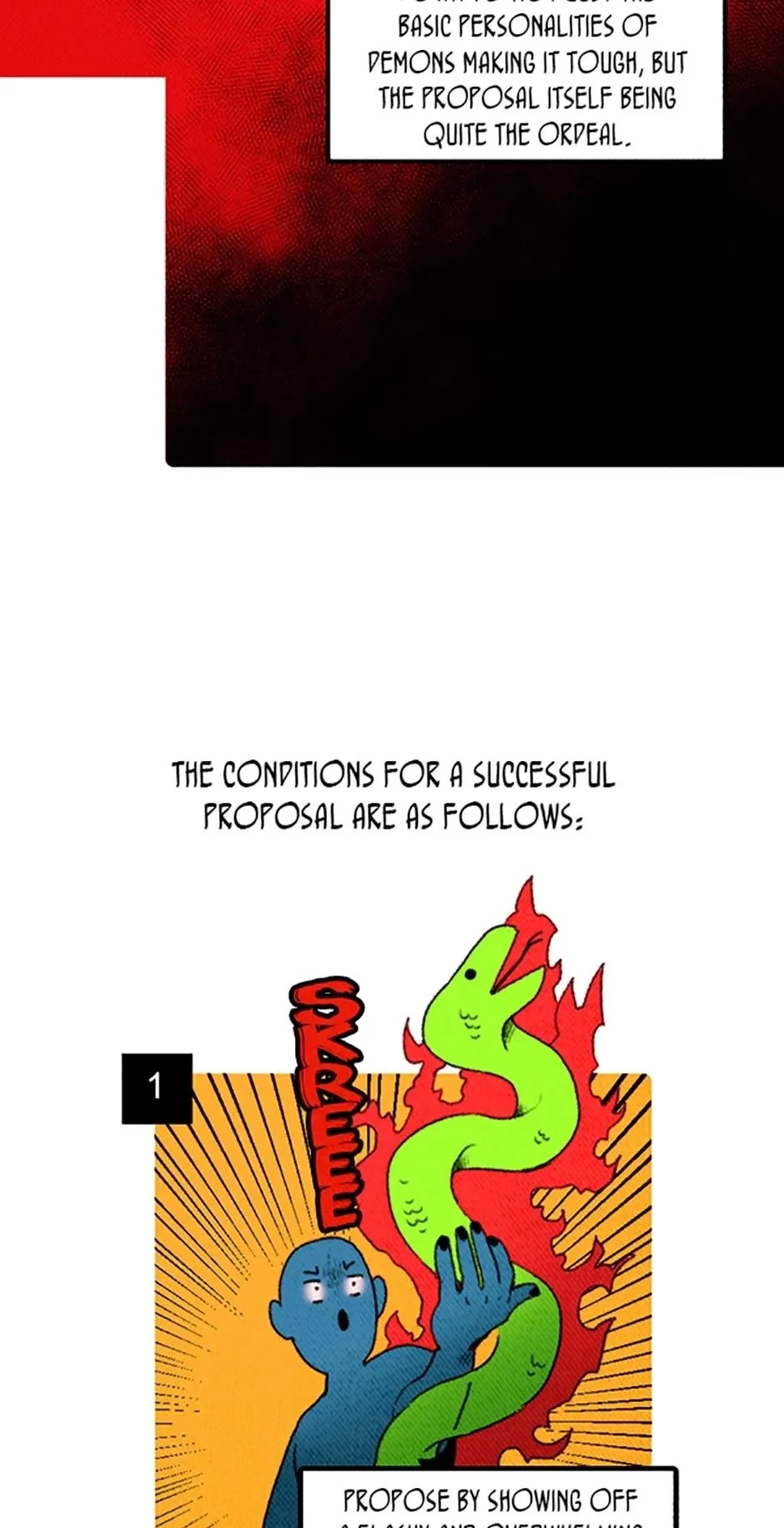 Demons can't be pretty Chapter 178 page 8