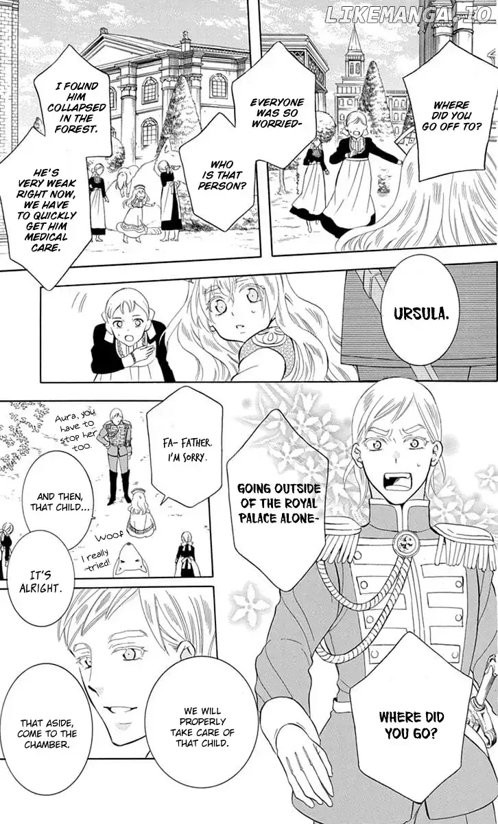 Soredemo Sekai wa Utsukushii Chapter 113 page 9