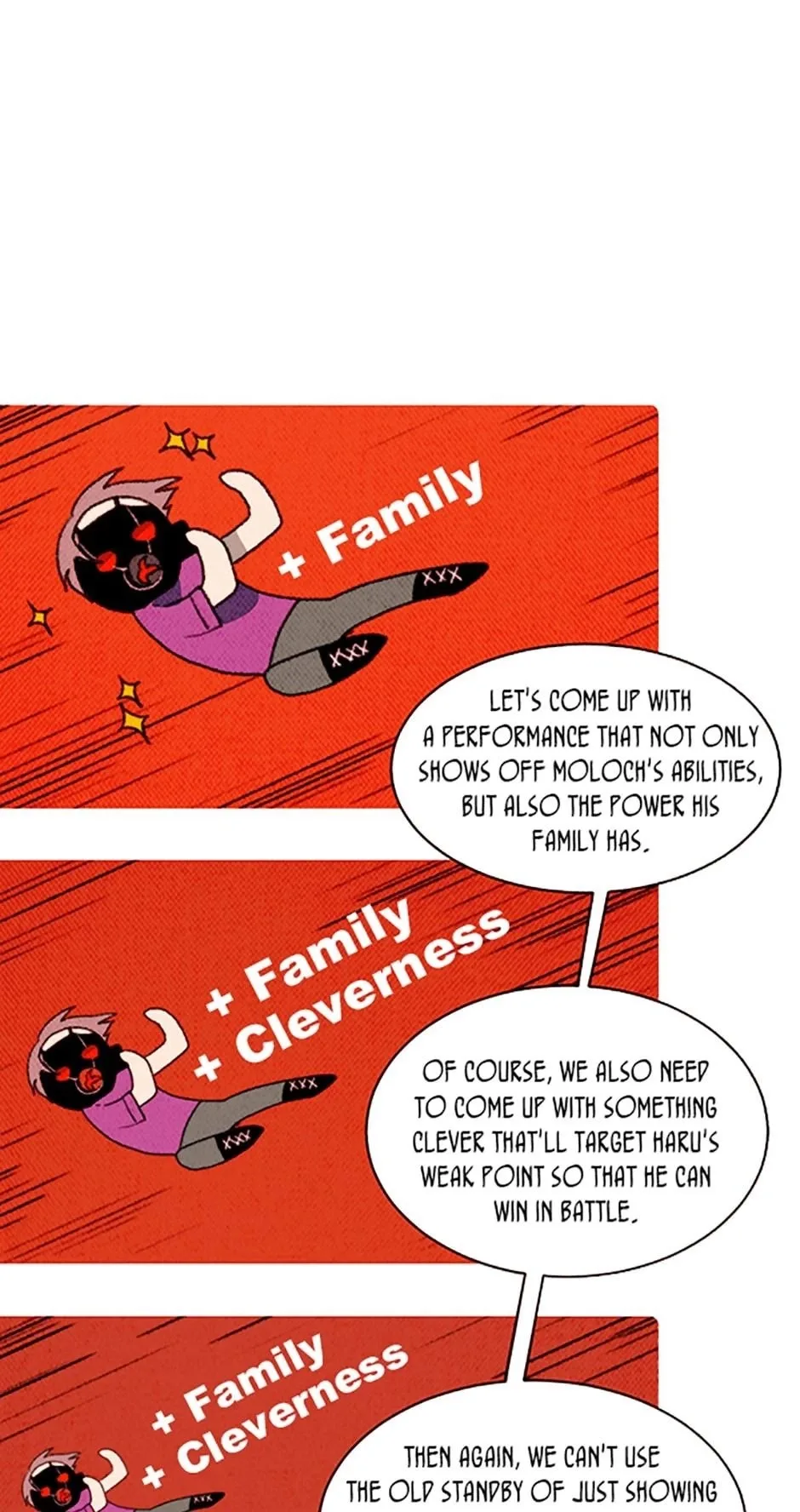 Demons can't be pretty Chapter 178 page 13