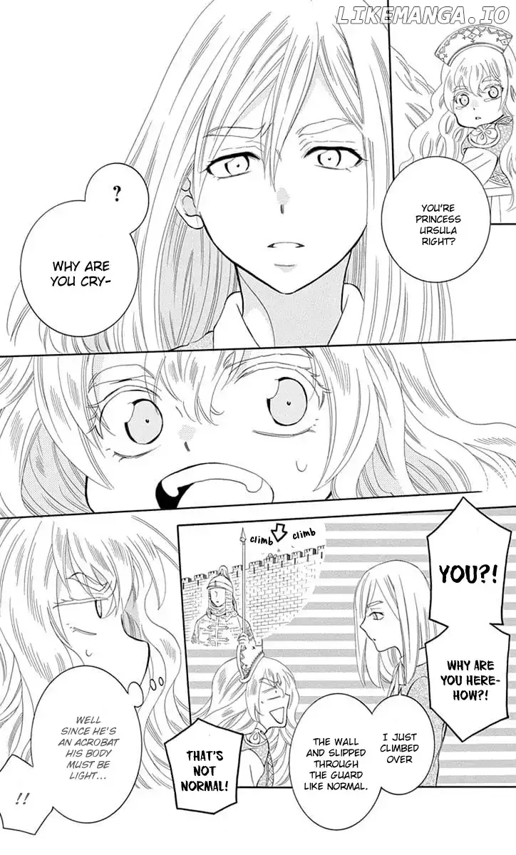 Soredemo Sekai wa Utsukushii Chapter 113 page 14