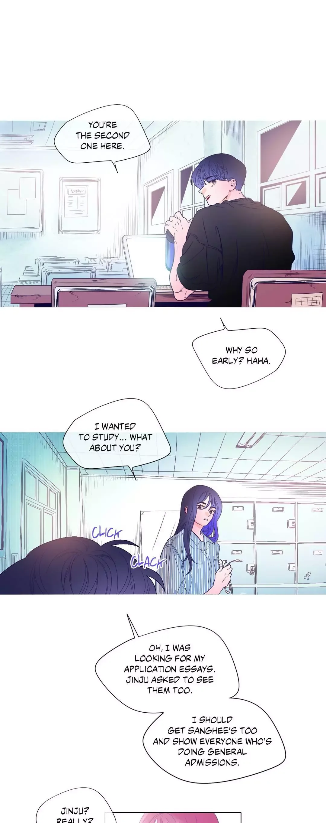 Shades and Shadows Chapter 112 page 29